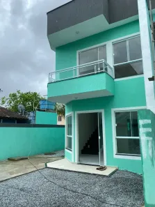 Casa com 2 Quartos à venda, 100m² no Loteamento Extensão do Serramar, Rio das Ostras