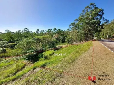 Lote/Terreno à venda, 589m² no Esmeralda Park (Caucaia do Alto), Cotia