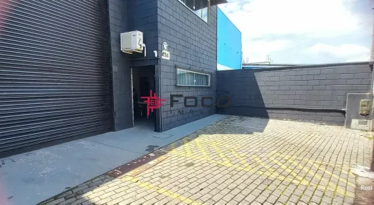 Galpão/Depósito/Armazém à venda, 188m² no Jardim Santa Luzia, São José dos Campos