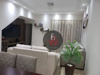 Sobrado com 3 Quartos à venda, 153m² no Vila Floresta, Santo André