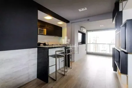 Apartamento com 1 Quarto à venda, 50m² no Jardim Anália Franco, São Paulo
