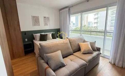 Apartamento com 1 Quarto à venda, 33m² no Butantã, São Paulo