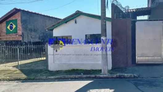 Casa com 1 Quarto para alugar, 60m² no Jardim Alzira, São Paulo