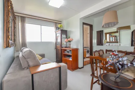 Apartamento com 1 Quarto à venda, 44m² no Centro, Curitiba