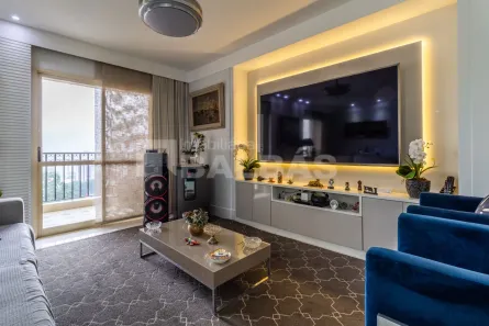 Apartamento com 3 Quartos à venda, 156m² no Tatuapé, São Paulo