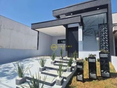 Casa de Condomínio com 3 Quartos à venda, 105m² no Jardim Residencial Villagio Ipanema I, Sorocaba