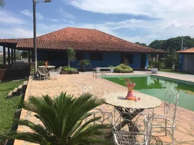 Fazenda/Sítio com 8 Quartos à venda, 350m² no Caixa D'água (Bacaxá), Saquarema