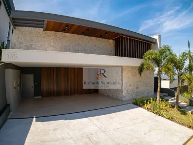 Casa de Condomínio com 4 Quartos à venda, 269m² no Jardim Residencial Helvétia Park II, Indaiatuba