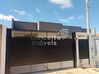 Casa com 3 Quartos à venda, 63m² no Uvaranas, Ponta Grossa
