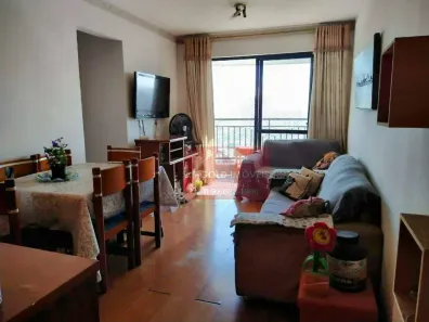 Apartamento com 3 Quartos à venda, 74m² no Vila Moinho Velho, São Paulo