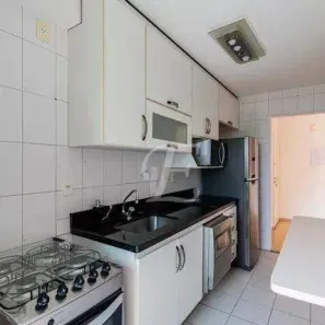 Apartamento com 3 Quartos para alugar, 107m² no Água Branca, São Paulo