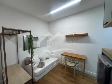 Apartamento com 1 Quarto à venda, 28m² no Leme, Rio de Janeiro