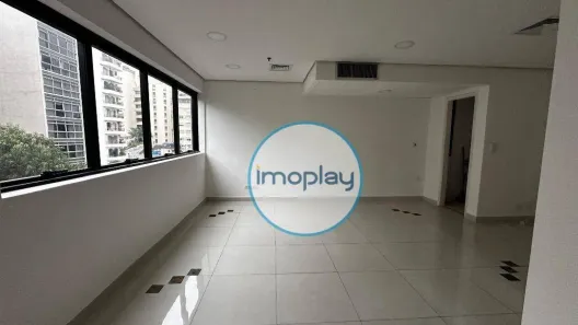 Sala Comercial à venda, 35m² no Jardins, São Paulo