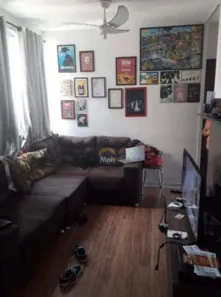Apartamento com 2 Quartos à venda, 49m² no Jaguaré, São Paulo