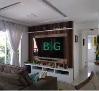 Apartamento com 3 Quartos à venda, 105m² no Centro, Diadema