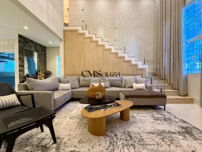 Casa de Condomínio com 3 Quartos à venda, 280m² no Esperança, Londrina