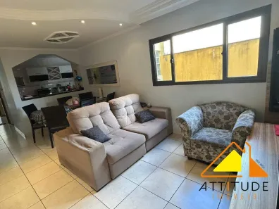 Apartamento com 3 Quartos à venda, 107m² no Vila Camilópolis, Santo André