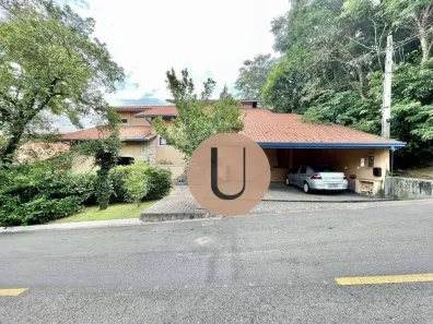 Casa de Condomínio com 5 Quartos à venda, 361m² no São Fernando Residência, Barueri