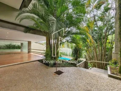 Casa de Condomínio com 5 Quartos para alugar, 730m² no Paineiras do Morumbi, São Paulo