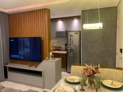 Apartamento com 2 Quartos à venda, 48m² no Jardim Novo Horizonte, Valinhos
