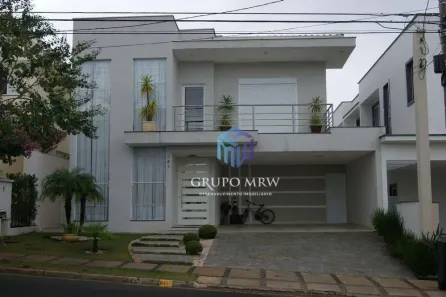 Casa de Condomínio com 3 Quartos à venda, 350m² no Jardim Residencial Mont Blanc, Sorocaba