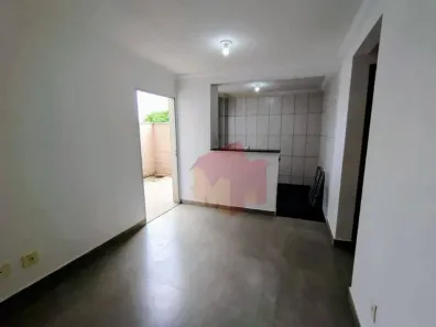 Apartamento com 2 Quartos à venda, 52m² no Jardim Bertoni, Americana