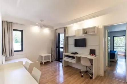 Apartamento com 2 Quartos à venda, 50m² no Higienópolis, São Paulo