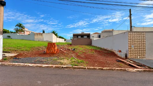Lote/Terreno à venda, 370m² no Jardim Bothânico, Sertãozinho