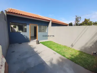 Casa com 2 Quartos à venda, 55m² no Jardim Maria Celina, Londrina