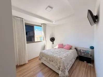 Apartamento com 3 Quartos à venda, 120m² no Nogueira, Petrópolis