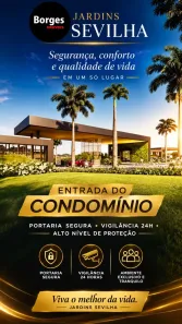 Casa de Condomínio com 4 Quartos à venda, 235m² no Jardins Sevilha, Aparecida de Goiânia