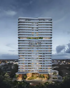 Apartamento com 3 Quartos à venda, 148m² no Gávea, Uberlândia