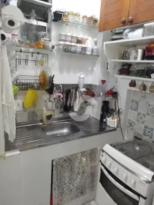 Apartamento com 1 Quarto à venda, 40m² no Centro, Niterói