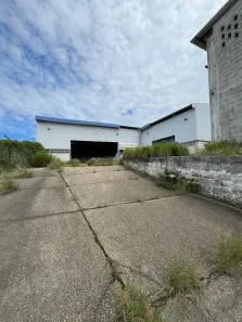 Galpão/Depósito/Armazém para venda ou aluguel, 2520m² no Glória, Macaé