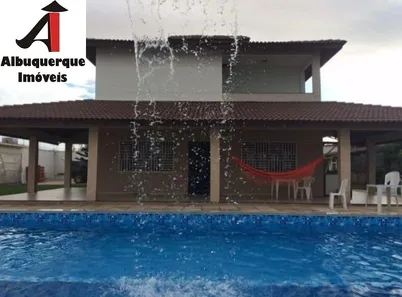 Casa com 4 Quartos à venda, 2000m² no Araçagi, São Luís
