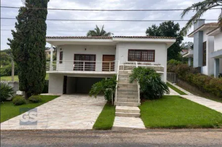 Casa de Condomínio com 3 Quartos para alugar, 320m² no Bairro Campos de Santo Antônio, Itu