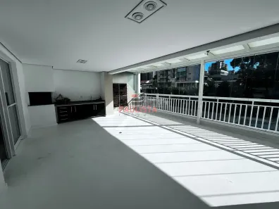 Apartamento com 3 Quartos para alugar, 163m² no Bosque da Saúde, São Paulo