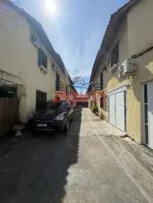 Casa de Condomínio com 3 Quartos para venda ou aluguel, 83m² no da Luz, Nova Iguaçu