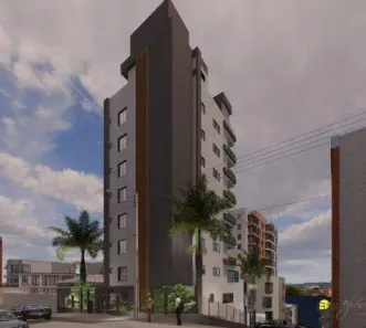 Apartamento com 3 Quartos à venda, 106m² no Barreiro, Belo Horizonte