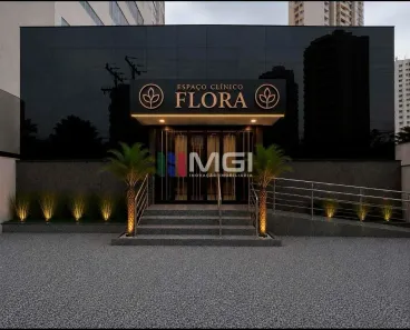 Ponto Comercial para alugar, 26m² no Setor Marista, Goiânia