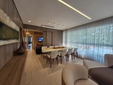 Apartamento com 4 Quartos à venda, 166m² no Serra, Belo Horizonte