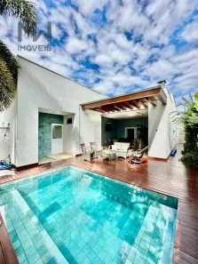 Casa de Condomínio com 3 Quartos à venda, 241m² no Condomínio Residencial Belas Artes, Anápolis