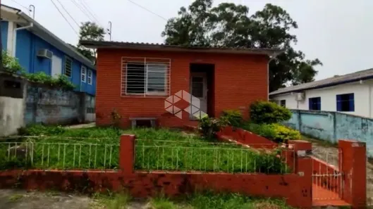 Casa com 2 Quartos à venda, 58m² no Nossa Senhora do Perpétuo Socorro, Santa Maria