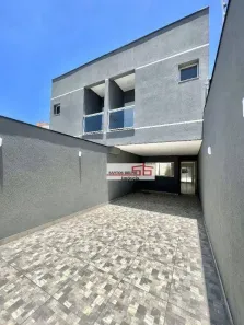 Sobrado com 3 Quartos à venda, 127m² no Vila Siqueira (Zona Norte), São Paulo