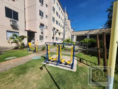 Apartamento com 2 Quartos à venda, 44m² no Campo Grande, Rio de Janeiro