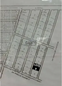 Lote/Terreno à venda, 5250m² no Morada Nova, Uberlândia