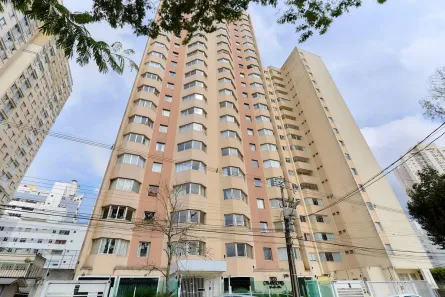Apartamento com 3 Quartos à venda, 98m² no Cristo Rei, Curitiba