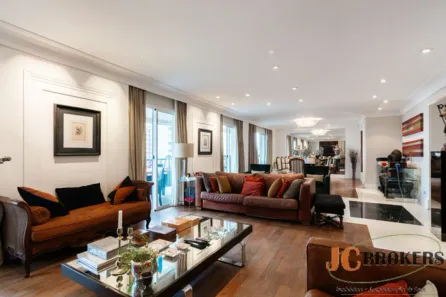 Apartamento com 4 Quartos à venda, 250m² no Indianópolis, São Paulo