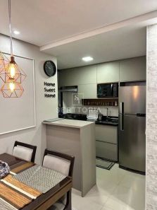 Apartamento com 2 Quartos à venda, 58m² no Jardim das Colinas, Hortolândia
