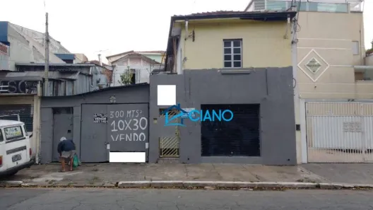 Lote/Terreno à venda, 300m² no Mooca, São Paulo
